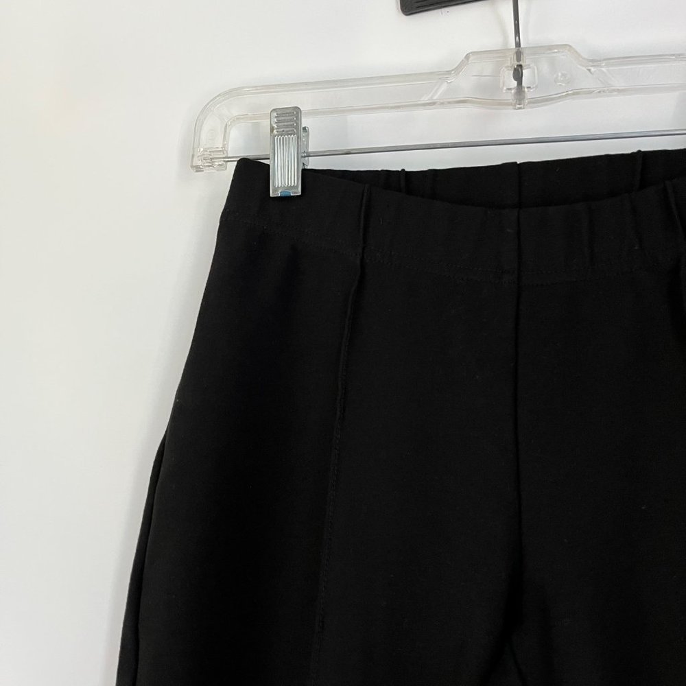 Lilly Pulitzer Solid Black Seamed Pull On Stretch… - image 5